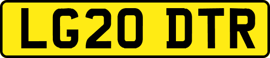 LG20DTR