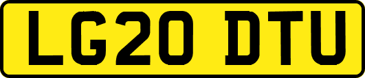 LG20DTU