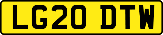 LG20DTW