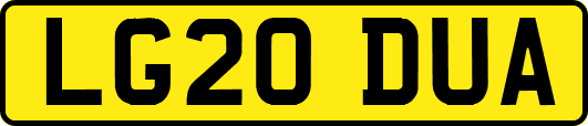 LG20DUA