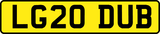 LG20DUB