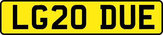 LG20DUE
