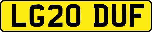 LG20DUF