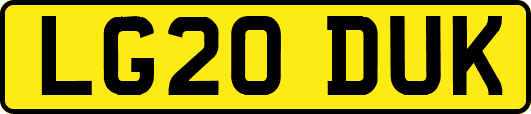LG20DUK
