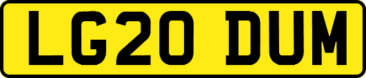 LG20DUM