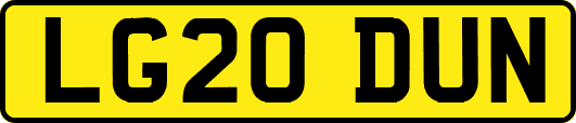 LG20DUN