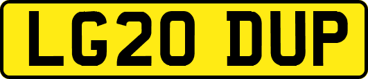 LG20DUP