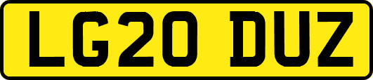 LG20DUZ