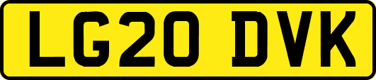 LG20DVK