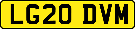 LG20DVM