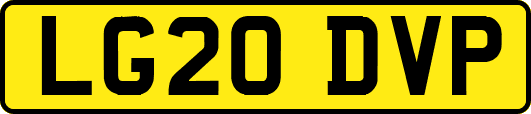 LG20DVP