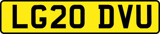 LG20DVU