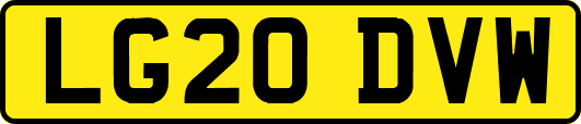 LG20DVW