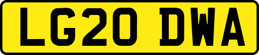 LG20DWA