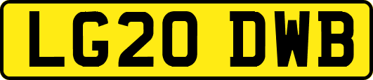 LG20DWB