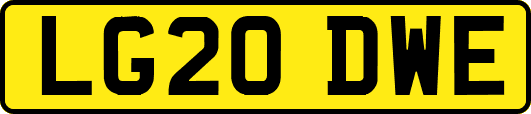 LG20DWE