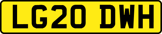 LG20DWH