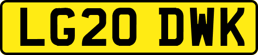 LG20DWK