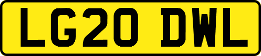 LG20DWL