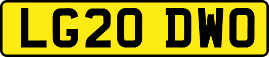 LG20DWO