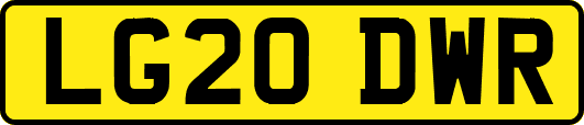 LG20DWR