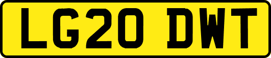 LG20DWT