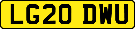 LG20DWU