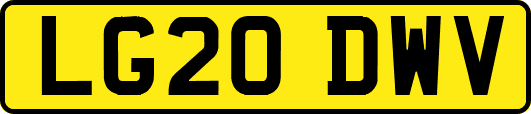 LG20DWV