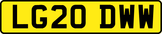 LG20DWW