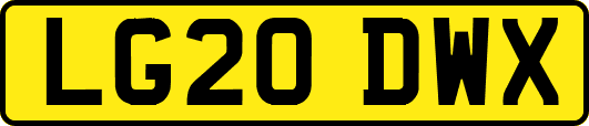 LG20DWX