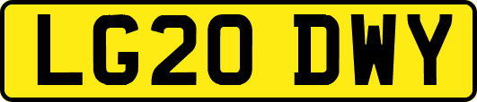 LG20DWY