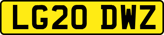 LG20DWZ