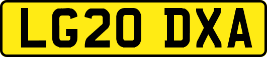 LG20DXA