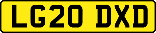LG20DXD