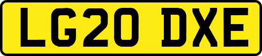 LG20DXE