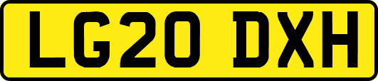 LG20DXH