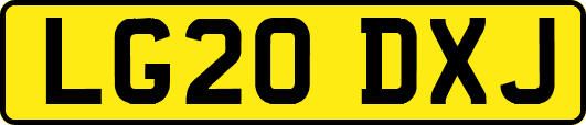 LG20DXJ