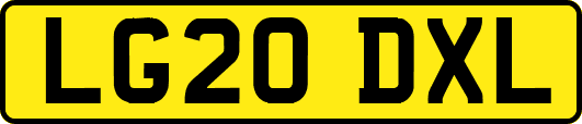 LG20DXL