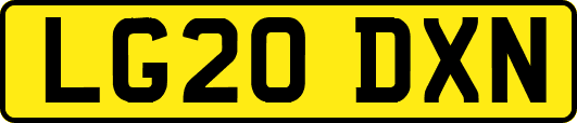 LG20DXN
