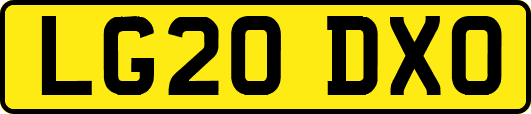 LG20DXO