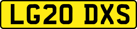 LG20DXS