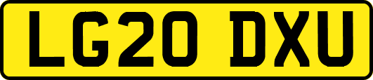 LG20DXU