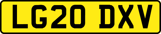 LG20DXV