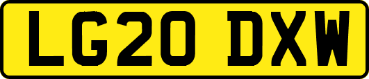 LG20DXW
