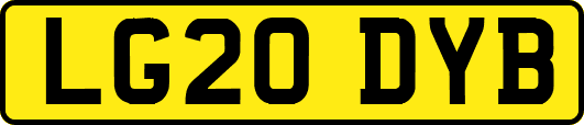 LG20DYB