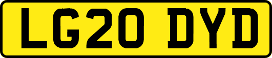 LG20DYD