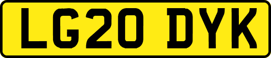 LG20DYK