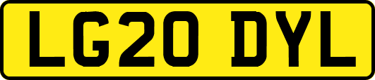 LG20DYL