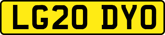 LG20DYO