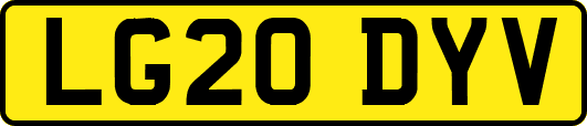 LG20DYV